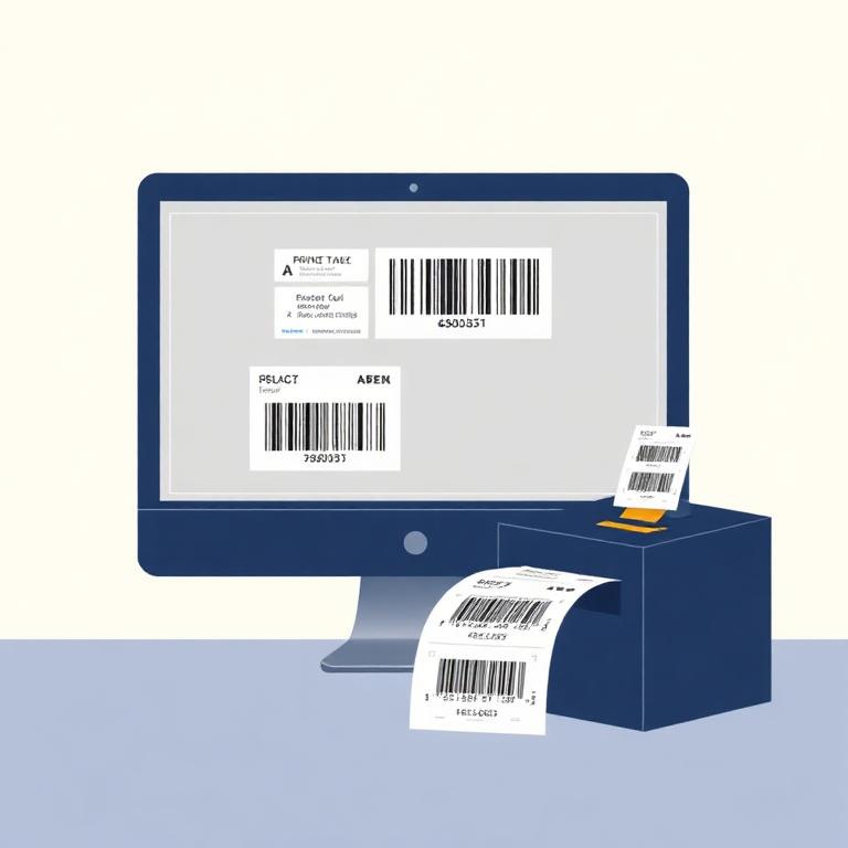 Barcode Generator Software