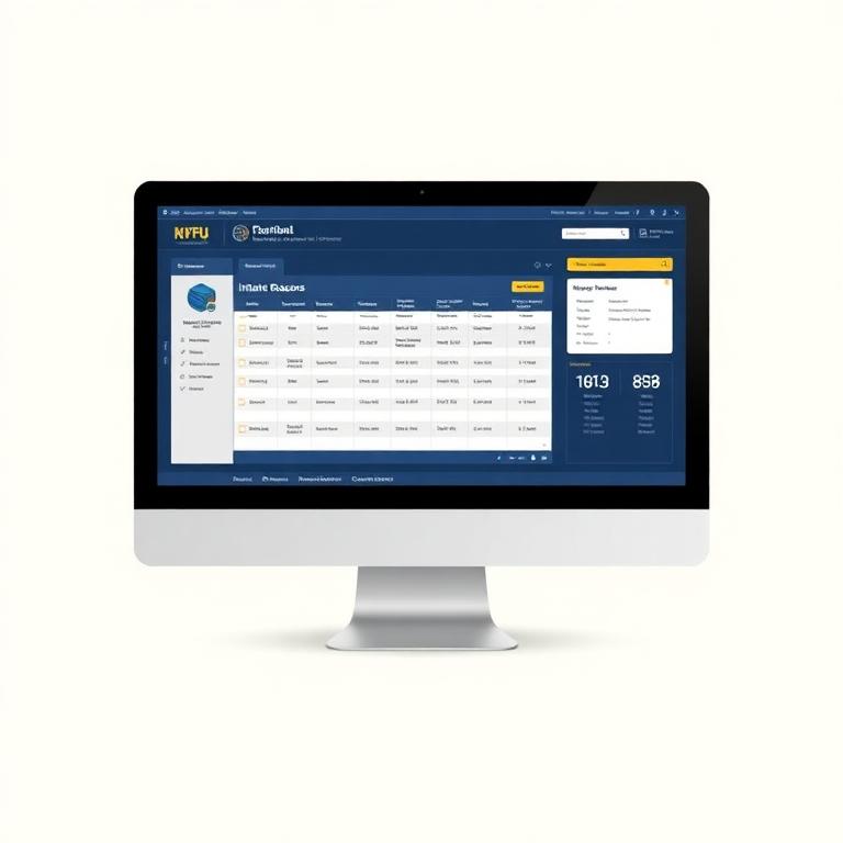 Jail Management Software