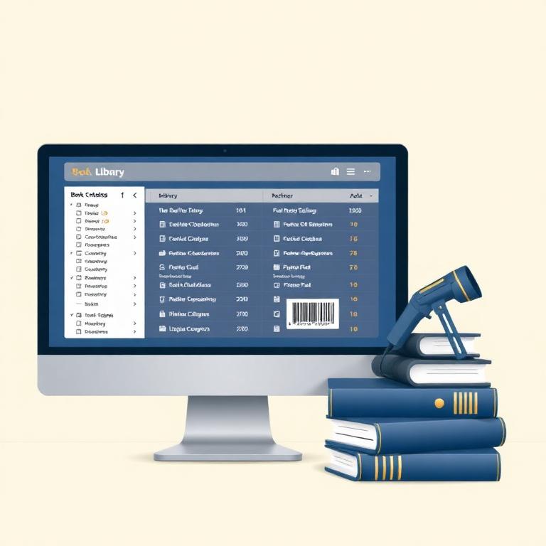 Library Book Management